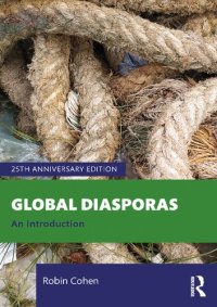 cover of the book Global Diasporas: An Introduction