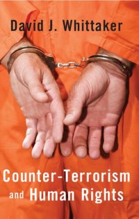 cover of the book Counter-Terrorism And Human Rights