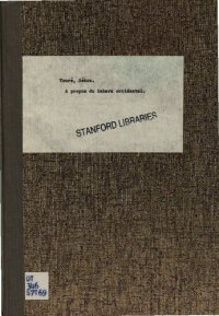 cover of the book A propos du Sahara Occidental. Intervention du président Ahmed Sékou Touré devant le 17e sommet de l’OUA, Freetown, le 3 juillet 1980