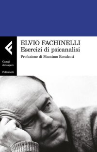 cover of the book Esercizi di psicanalisi