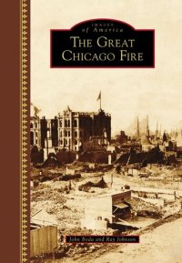 cover of the book The Great Chicago Fire