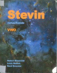 cover of the book natuurkunde vwo stevin