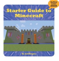 cover of the book Starter Guide to Minecraft