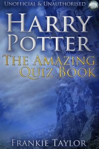 cover of the book Harry Potter - The Amazing Quiz Book