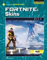 cover of the book Fortnite: Skins