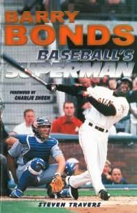 cover of the book Barry Bonds: Baseball's Superman