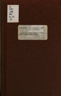 cover of the book 12ème session de la Conférence des ministres africains du travail. Discours d’overture du président Ahmed Sékou Touré. Conakry, le 18 mars 1974