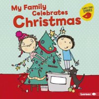 cover of the book My Family Celebrates Christmas