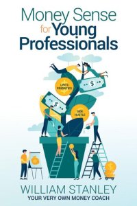 cover of the book Money Sense for Young Professionals