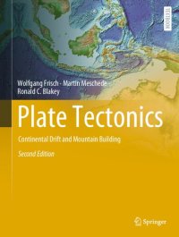 cover of the book Plate Tectonics: Continental Drift and Mountain Building