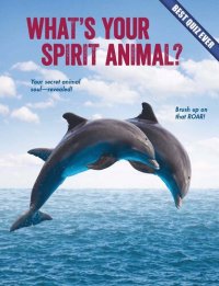 cover of the book What's Your Spirit Animal?