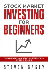 cover of the book Stock Market Investing For Beginners - Fundamentals On How To Successfully Invest In Stocks