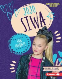 cover of the book Jojo Siwa: Fan Favorite