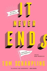 cover of the book It Never Ends