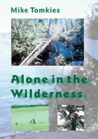 cover of the book Alone in the Wilderness