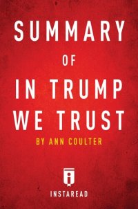 cover of the book Summary of In Trump We Trust