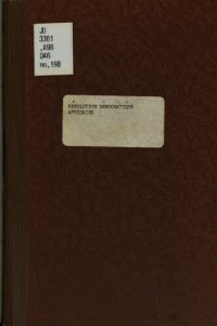 cover of the book Intervention du Président Ahmed Sékou Touré au colloque sur l’histoire du mouvement syndical africain