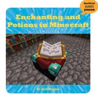 cover of the book Enchanting and Potions in Minecraft