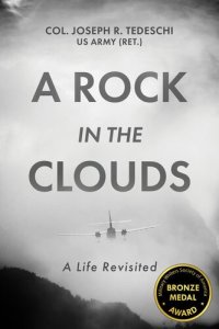 cover of the book A Rock in the Clouds: A Life Revisited