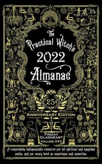 cover of the book Practical Witch's Almanac 2022