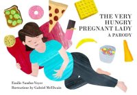 cover of the book The Very Hungry Pregnant Lady