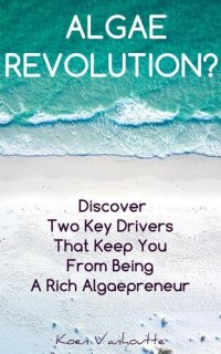 cover of the book Algae Revolution