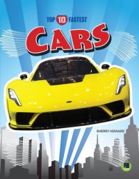 cover of the book Cars