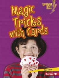 cover of the book Magic Tricks with Cards