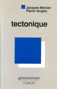 cover of the book Tectonique