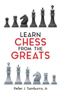 cover of the book Learn Chess from the Greats