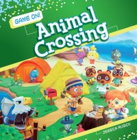 cover of the book Animal Crossing