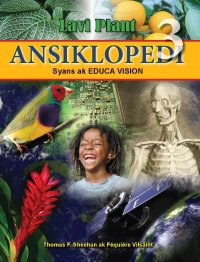 cover of the book Ansiklopedi Syans ak Educa Vision, Volim 3: Lavi Plant