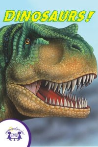 cover of the book Dinosaurs