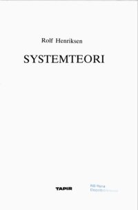 cover of the book Systemteori