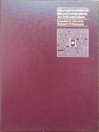 cover of the book Microprocessors/Microcomputers: An Introduction