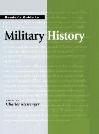 cover of the book Reader's Guide to Military History