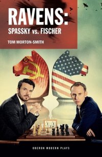 cover of the book Ravens: Spassky vs. Fischer