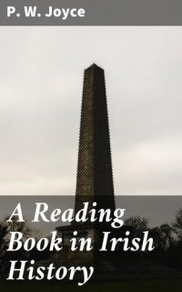 cover of the book A Reading Book in Irish History