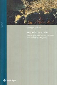 cover of the book Napoli capitale. Identità politica e identità cittadina. Studi e ricerche 1266-1860