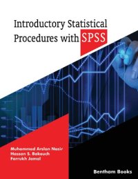 cover of the book Introductory Statistical Procedures with SPSS