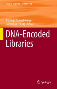 cover of the book DNA-Encoded Libraries