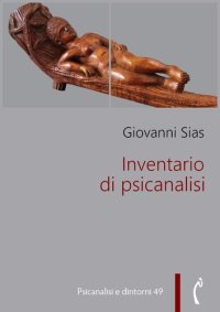 cover of the book Inventario di psicanalisi