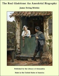 cover of the book The Real Gladstone