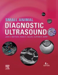 cover of the book Small Animal Diagnostic Ultrasound