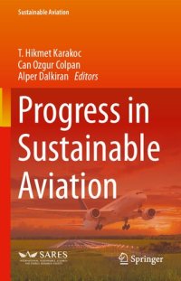 cover of the book Progress in Sustainable Aviation