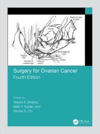 cover of the book Surgery for Ovarian Cancer