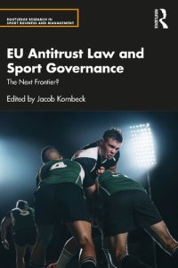 cover of the book EU Antitrust Law and Sport Governance: The Next Frontier?