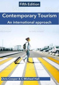 cover of the book Contemporary Tourism: An international approach