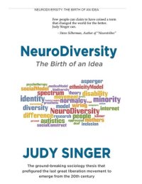 cover of the book Neurodiversity: the birth of an idea