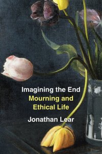 cover of the book Imagining the End : Mourning and Ethical Life